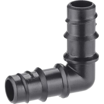 Claber Rainjet Raccordo ad angolo 1/2" - 2 pezzi Claber Rainjet Raccordo ad angolo 1/2" - 2 pezzi