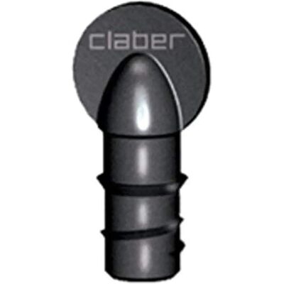 Claber 91086 Tömlővégi záró - Csomag 4 darab Claber 91086 Tömlővégi záró - Csomag 4 darab