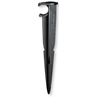 Claber Stakes pour irrigation - 8 pièces - Pour tuyaux 1/2" Claber Stakes pour irrigation - 8 pièces - Pour tuyaux 1/2"