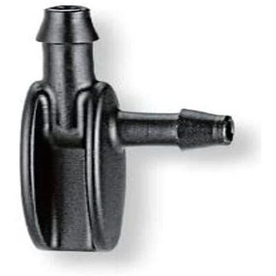 Claber 91143 Winkelverbinder - Microrohr 1/4" Rainjet Claber 91143 Winkelverbinder - Microrohr 1/4" Rainjet