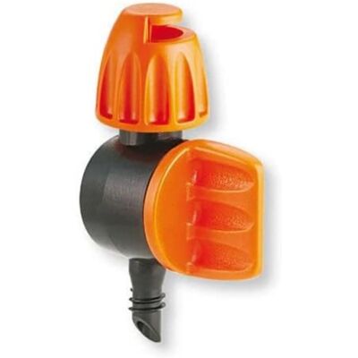 Microirrigatore Regolabile 180° Claber 91248 Microirrigatore Regolabile 180° Claber 91248