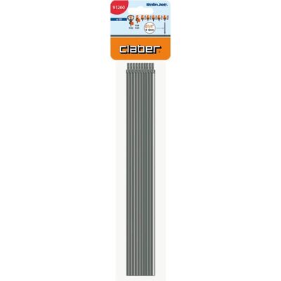 Claber 91260 Supporto Microirrigatore - Altezza 30cm - Accessori Irrigazione Claber 91260 Supporto Microirrigatore - Altezza 30cm - Accessori Irrigazione