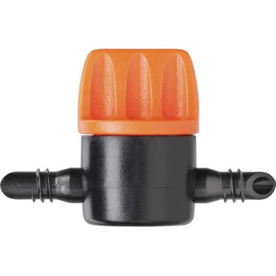Claber 91270 Compact Micro Irrigation Shut Off Valve Claber 91270 Compact Micro Irrigation Shut Off Valve
