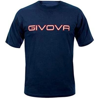 T-shirt de football pour homme GIVOVA Spot - 2XL - Publicité T-shirt de football pour homme GIVOVA Spot - 2XL - Publicité
