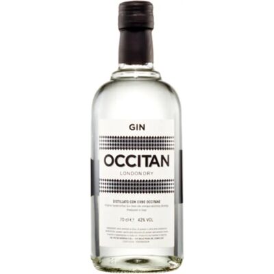 Bordiga 1888 Bordiga Gin Occitan - Erbe, Agrumi - Ginebra Bordiga 1888 Bordiga Gin Occitan - Erbe, Agrumi - Ginebra