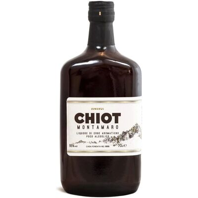 Bordiga Amaro Chiot Alpenkräuter - Likör Bordiga Amaro Chiot Alpenkräuter - Likör