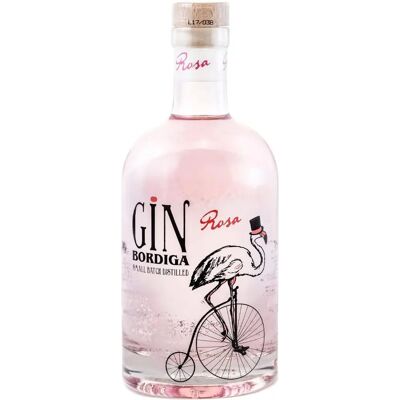 Bordiga 1888 Bordiga Gin Rosa Small Batch - Gin Bordiga 1888 Bordiga Gin Rosa Small Batch - Gin