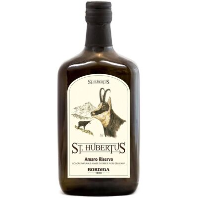 Bordiga Amaro Riserva St. Hubertus - Bitter Bordiga Amaro Riserva St. Hubertus - Bitter