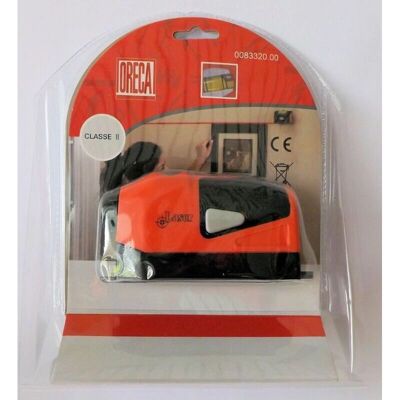 Livella Laser Bricoman 2 Bolle - Livella Laser - 5m Raggio Livella Laser Bricoman 2 Bolle - Livella Laser - 5m Raggio