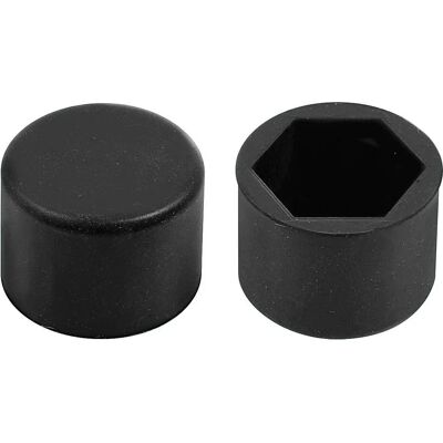 Lampa 2245 Capuchon de Roue en Silicone Noir - Capuchon de Roue Lampa 2245 Capuchon de Roue en Silicone Noir - Capuchon de Roue