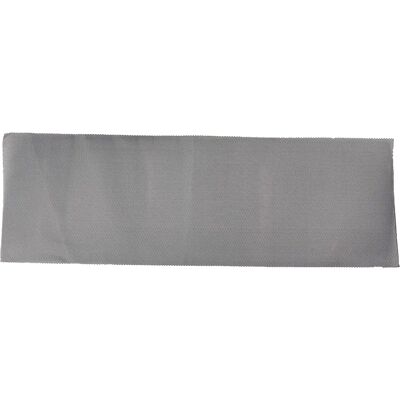 PILOT 04585 Aluminum Grill Mesh - Black - 100x33 cm PILOT 04585 Aluminum Grill Mesh - Black - 100x33 cm