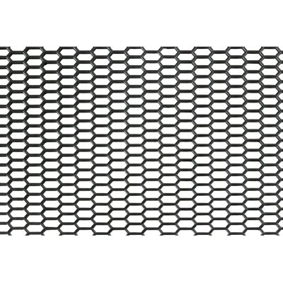 Lampa 04607.hex1 Grille d’aération - Pare-chocs, Radiateur, Aileron - Noir Lampa 04607.hex1 Grille d’aération - Pare-chocs, Radiateur, Aileron - Noir
