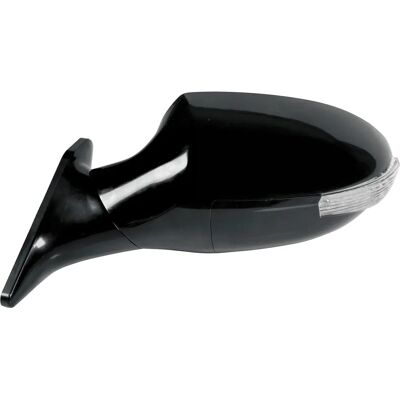 PILOT - Race-10 Led - Black - Rearview mirror PILOT - Race-10 Led - Black - Rearview mirror