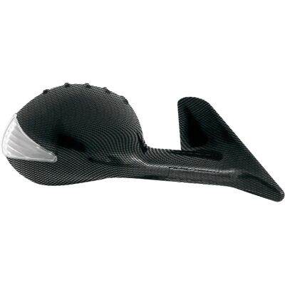 PILOT - Race-8 Led - Carbon - Universal - Side mirrors PILOT - Race-8 Led - Carbon - Universal - Side mirrors