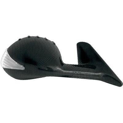 PILOT - Race-8 Led E - Carbon - Universal mirror PILOT - Race-8 Led E - Carbon - Universal mirror
