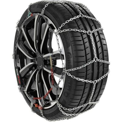 LAMPA Nx-7 Snow Chains - Tire Compatibility 195-14, 195/80-14, 205/70-14 - Snow Chains LAMPA Nx-7 Snow Chains - Tire Compatibility 195-14, 195/80-14, 205/70-14 - Snow Chains