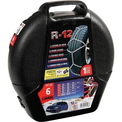 Lampa Winterbanden - KILIMANGIARO - Snelle montage, 9mm mesh Lampa Winterbanden - KILIMANGIARO - Snelle montage, 9mm mesh