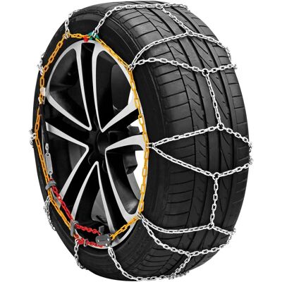 Lampa R-9 Catene da neve - Catene per auto - 9,7mm Compatte Lampa R-9 Catene da neve - Catene per auto - 9,7mm Compatte