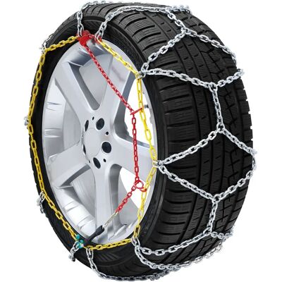 LAMPA S-16 - Catene da neve per SUV e furgoni LAMPA S-16 - Catene da neve per SUV e furgoni