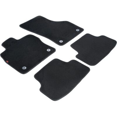 Lampa - Alfombrillas a medida - Negro - Seat Leon - Alfombrillas Lampa - Alfombrillas a medida - Negro - Seat Leon - Alfombrillas