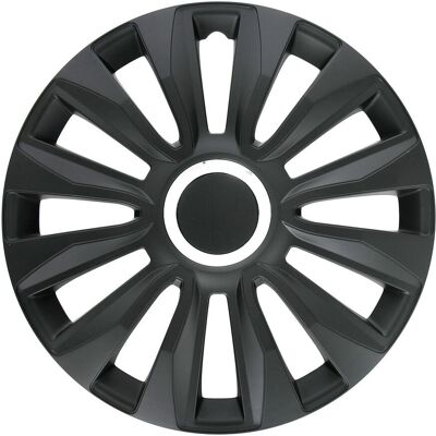 Lampa - Avalone Pro Black - Set 4 Copricerchi - D.14 Lampa - Avalone Pro Black - Set 4 Copricerchi - D.14