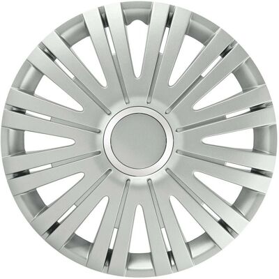 LAMPA - Active Silver - Argento - 16 - Set di copricerchi LAMPA - Active Silver - Argento - 16 - Set di copricerchi