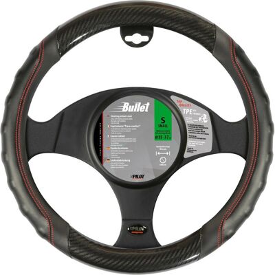PILOT Bullet TPE Car Steering Wheel Cover - Interior Covering PILOT Bullet TPE Car Steering Wheel Cover - Interior Covering