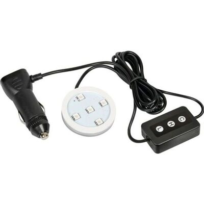 LAMPA Trucky Led - LED multicolore avec variateur - Lumière de camion - Publicité LAMPA Trucky Led - LED multicolore avec variateur - Lumière de camion - Publicité