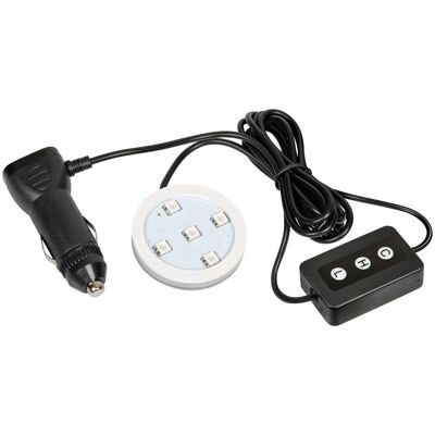 LAMPA Trucky Led - LED multicolore avec variateur - Lumière de camion - Publicité LAMPA Trucky Led - LED multicolore avec variateur - Lumière de camion - Publicité