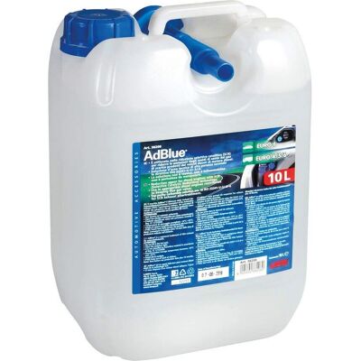 Additivo LUBEX per Motori Diesel - 10L AdBlue - Conforme EPA Additivo LUBEX per Motori Diesel - 10L AdBlue - Conforme EPA