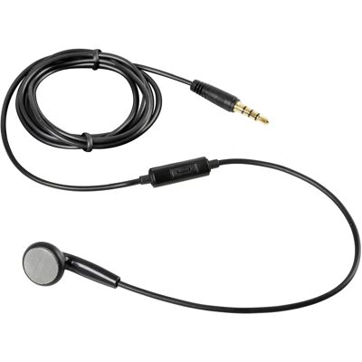 Lampa Mono Headphones - Mikrofon & 3.5mm Jack Lampa Mono Headphones - Mikrofon & 3.5mm Jack