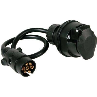 Lampa Lampa 38992 Trailer csatlakozó adapter - trailer connector adapter Lampa Lampa 38992 Trailer csatlakozó adapter - trailer connector adapter