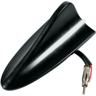 Lampa 40266 Autostereoantenni - Korkeus 15 cm Lampa 40266 Autostereoantenni - Korkeus 15 cm