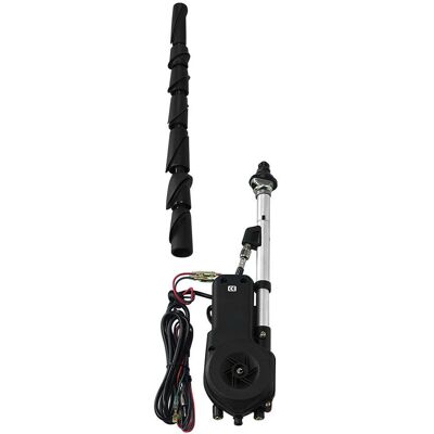 Lampa 40280 Autoantenne - Universell, Automatisch, Teleskopisch Lampa 40280 Autoantenne - Universell, Automatisch, Teleskopisch