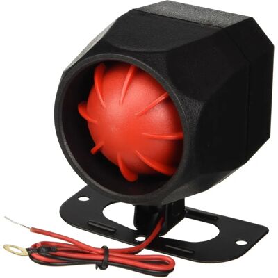 Sirene 6 Tons - 12V 125dB - Universal Vehicle Alarm Sirene 6 Tons - 12V 125dB - Universal Vehicle Alarm