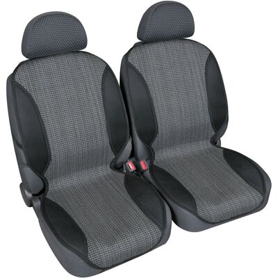 Lampa 54183 Accesorio interior de vehículo - Asiento amplio de poliéster textil para autos, campers, camiones Lampa 54183 Accesorio interior de vehículo - Asiento amplio de poliéster textil para autos, campers, camiones
