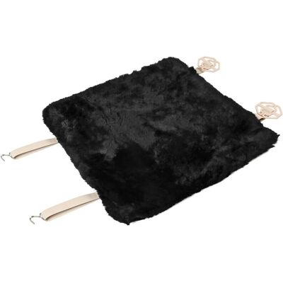 LAMPA Comfort Max - Nero - Funda de asiento LAMPA Comfort Max - Nero - Funda de asiento