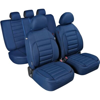 Lampa De-Luxe Sport Edition Car Seat Cover Set - Car Seat Cover Set Lampa De-Luxe Sport Edition Car Seat Cover Set - Car Seat Cover Set
