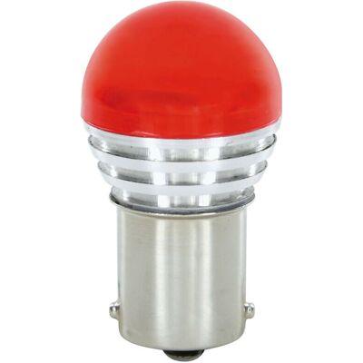 Pilot 10-30V Mega-Led PY21W BAU15s Arancio - Lampadina auto Pilot 10-30V Mega-Led PY21W BAU15s Arancio - Lampadina auto