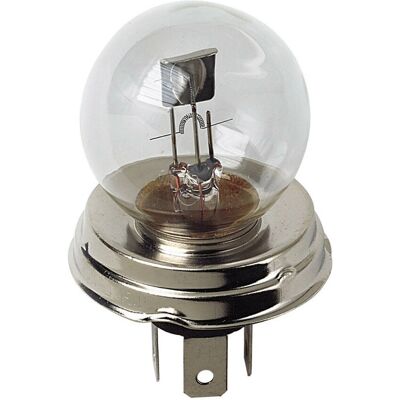 Lampada Auto P45T - 12V, 45/40W, Asimmetrica Lampada Auto P45T - 12V, 45/40W, Asimmetrica