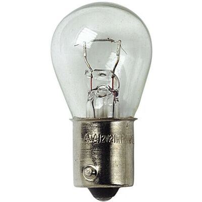 Lampa Lampa 58060 Auto-Glühbirne - 21W, BA15S, 12V, Einzelner Glühfaden Lampa Lampa 58060 Auto-Glühbirne - 21W, BA15S, 12V, Einzelner Glühfaden