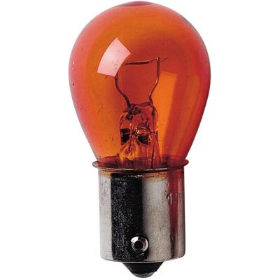 Lampa 58065 - Ampoule voiture - 12V, PY21W, orange, lot de 2 Lampa 58065 - Ampoule voiture - 12V, PY21W, orange, lot de 2