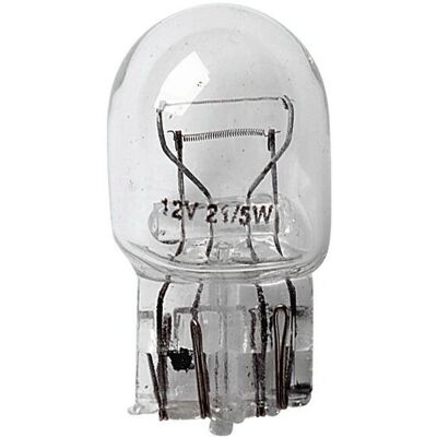 Lamp W21/5W 2 stuks - Autolamp - 58096 Lamp W21/5W 2 stuks - Autolamp - 58096