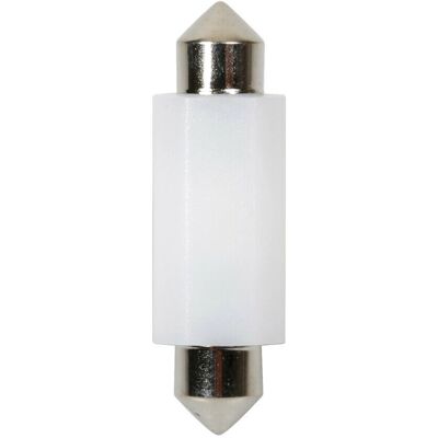 Bombilla de coche Mega-Led 3 PILOT - 12x41 mm - SV8.5-8 - Blanco Bombilla de coche Mega-Led 3 PILOT - 12x41 mm - SV8.5-8 - Blanco