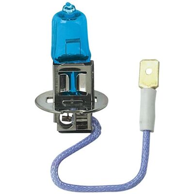 Pilot H3 55W Blue Alogen Headlight - Car Headlight Bulb Pilot H3 55W Blue Alogen Headlight - Car Headlight Bulb