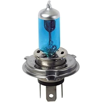 Pilot H4 Blue XE 12V - Bombilla de coche - 100/80W - Uso fuera de carretera Pilot H4 Blue XE 12V - Bombilla de coche - 100/80W - Uso fuera de carretera