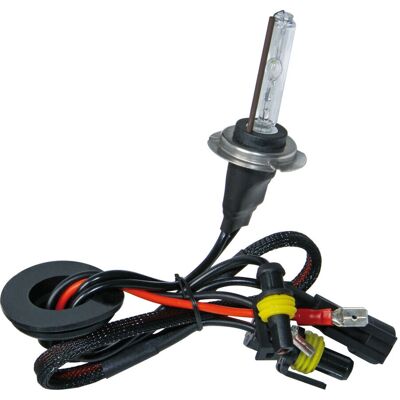 Bombilla de coche HID Xenón PILOT H7 - Blanco ultra - 2500+ lúmenes Bombilla de coche HID Xenón PILOT H7 - Blanco ultra - 2500+ lúmenes