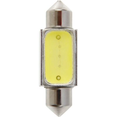 PILOT 58419 Bombilla de coche - 12V, 12x36mm, Blanco PILOT 58419 Bombilla de coche - 12V, 12x36mm, Blanco