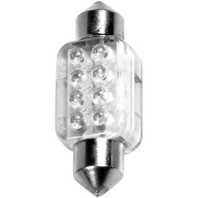Lampadina auto blu 12V PILOT Lampadina auto blu 12V PILOT