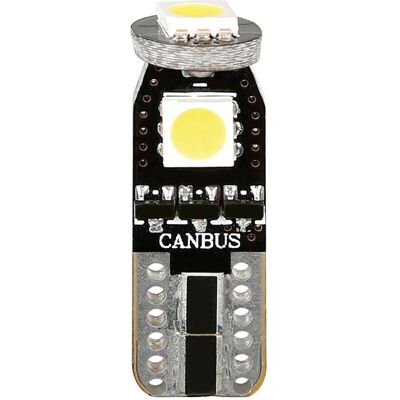 Lampadina Hyper LED 9W per auto - Multi-chip - Bianco - 2 Pezzi Lampadina Hyper LED 9W per auto - Multi-chip - Bianco - 2 Pezzi